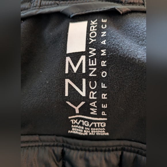 Marc New York Performance Jacket (1X) - Picture 4 of 4